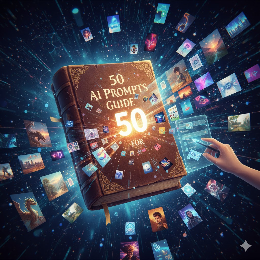 50promptsimaagen